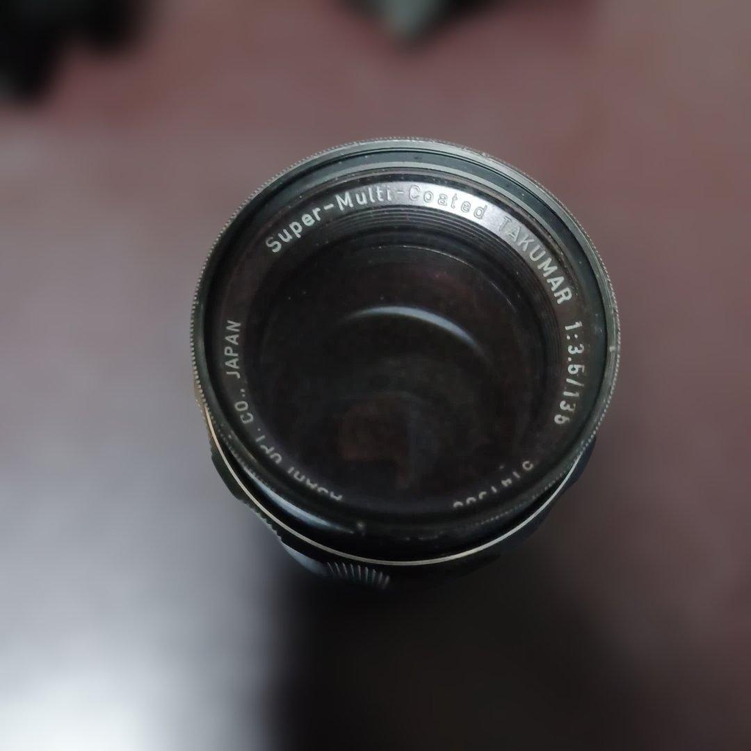 ミノルタ　ペンタックス　レンズ　カメラ　ジャンク