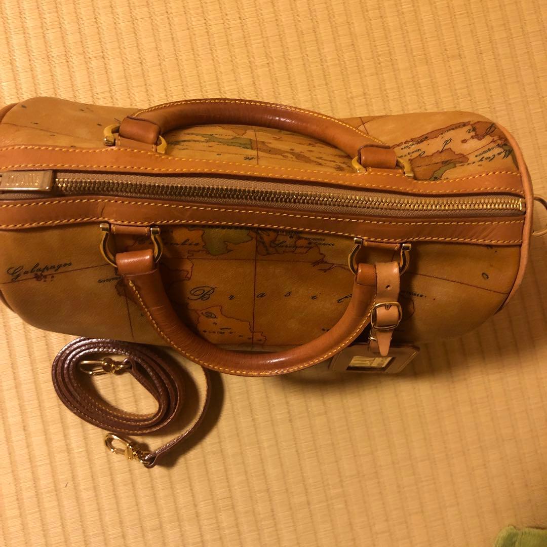 プリマクラッセ　2way ミニボストンバッグ