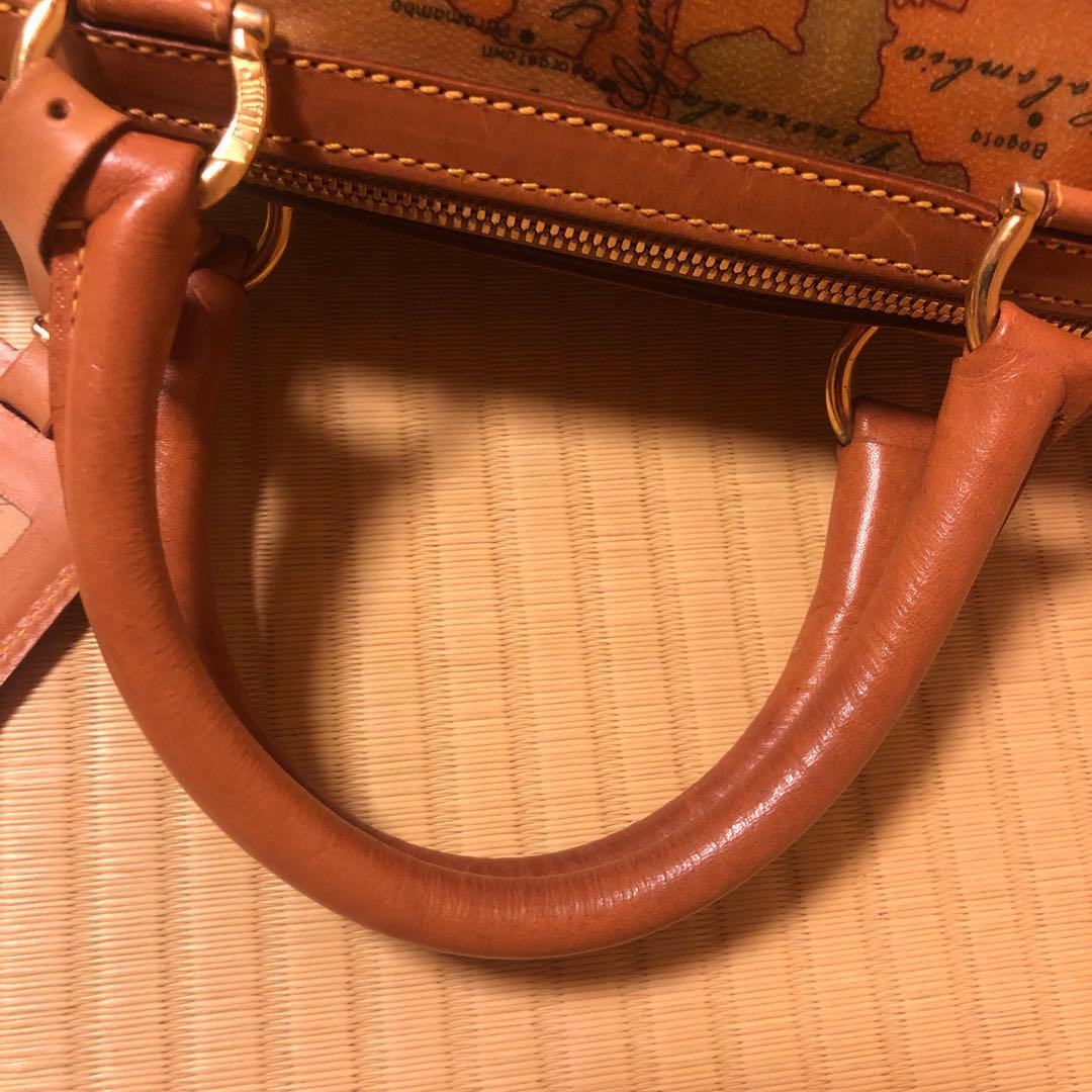 プリマクラッセ　2way ミニボストンバッグ