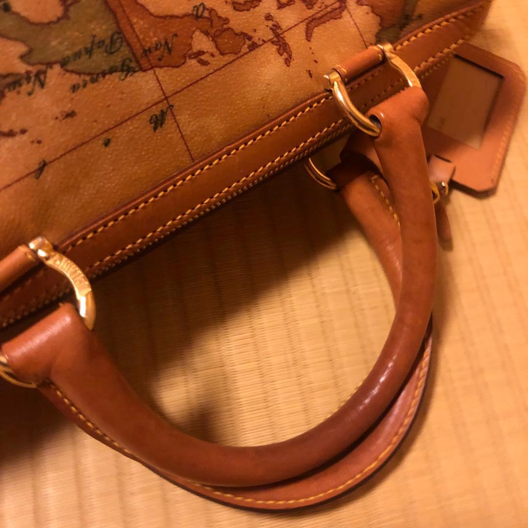 プリマクラッセ　2way ミニボストンバッグ