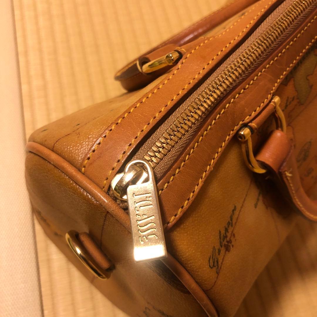 プリマクラッセ　2way ミニボストンバッグ