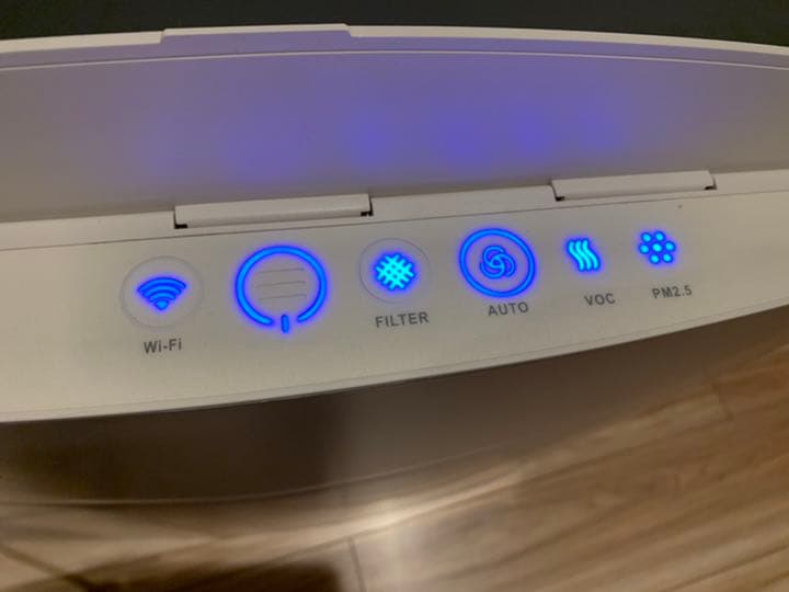 ブルーエア 空気清浄機 Blueair Classic 480i