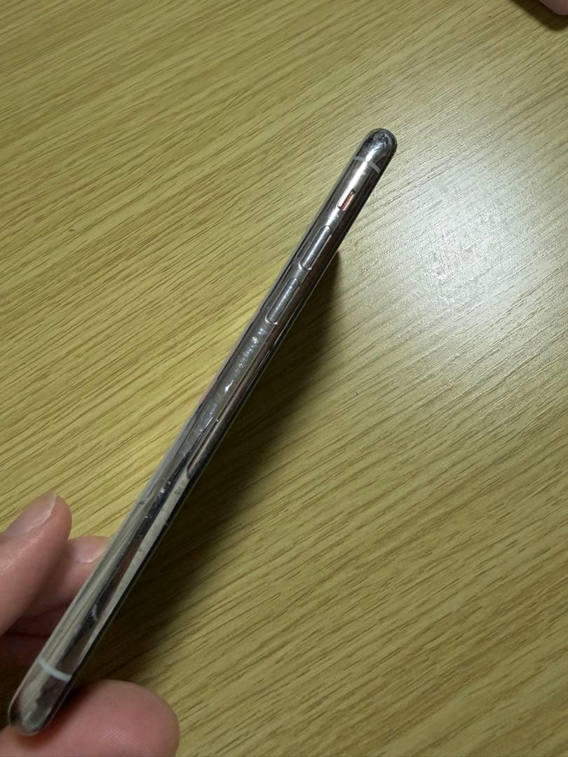 Apple iPhone 11 Pro シルバー 値段交渉OK