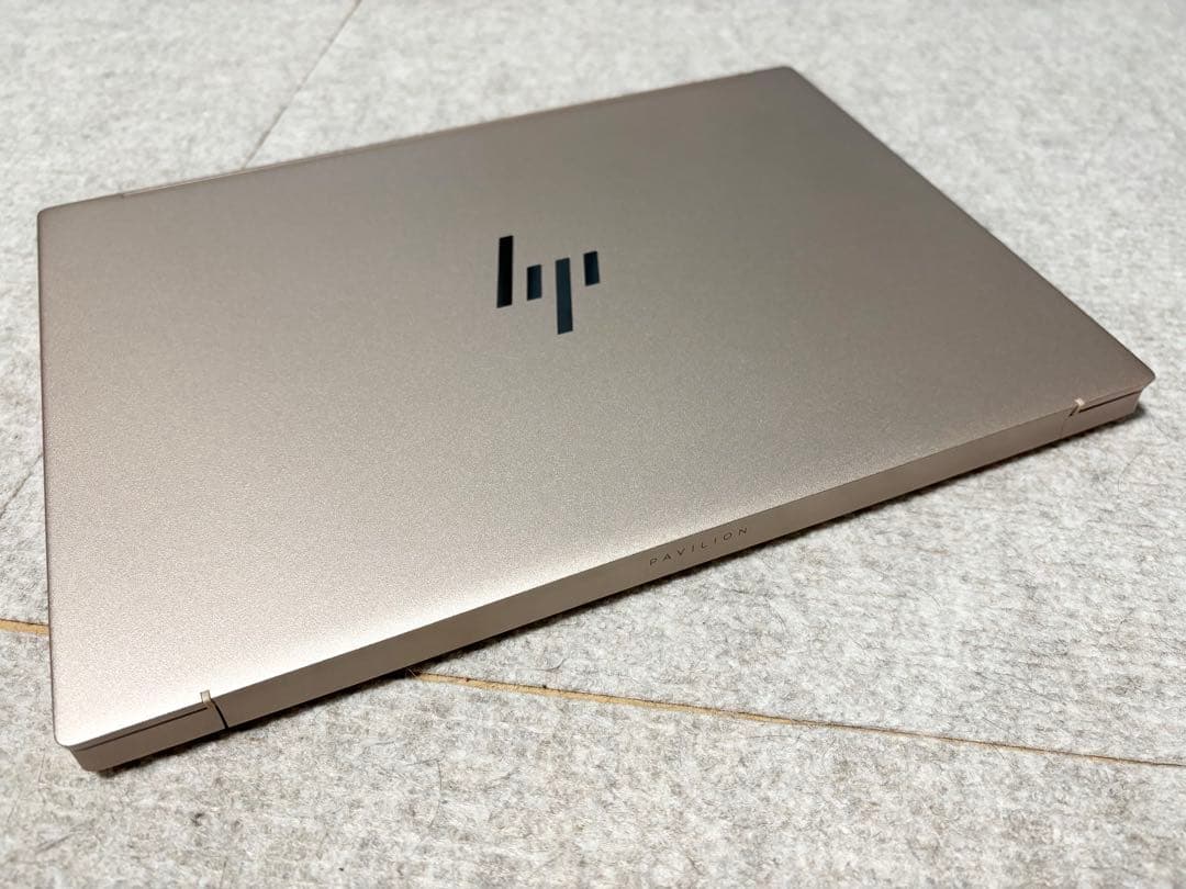 HP Pavilion 13.3インチ 超軽量ノートPC Ryzen7 16GB