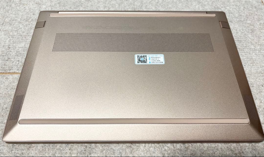 HP Pavilion 13.3インチ 超軽量ノートPC Ryzen7 16GB