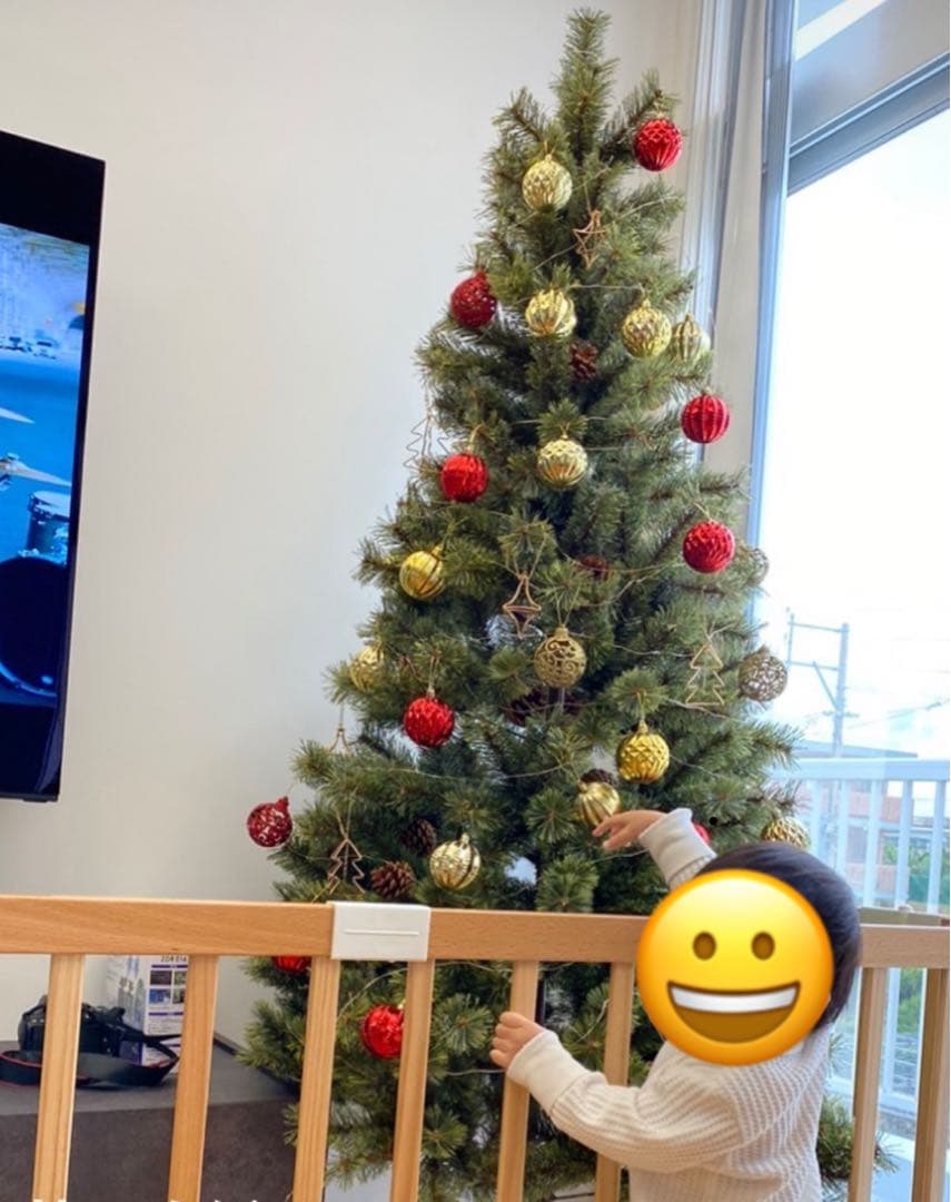 アルザスツリー　180cm 2021ver