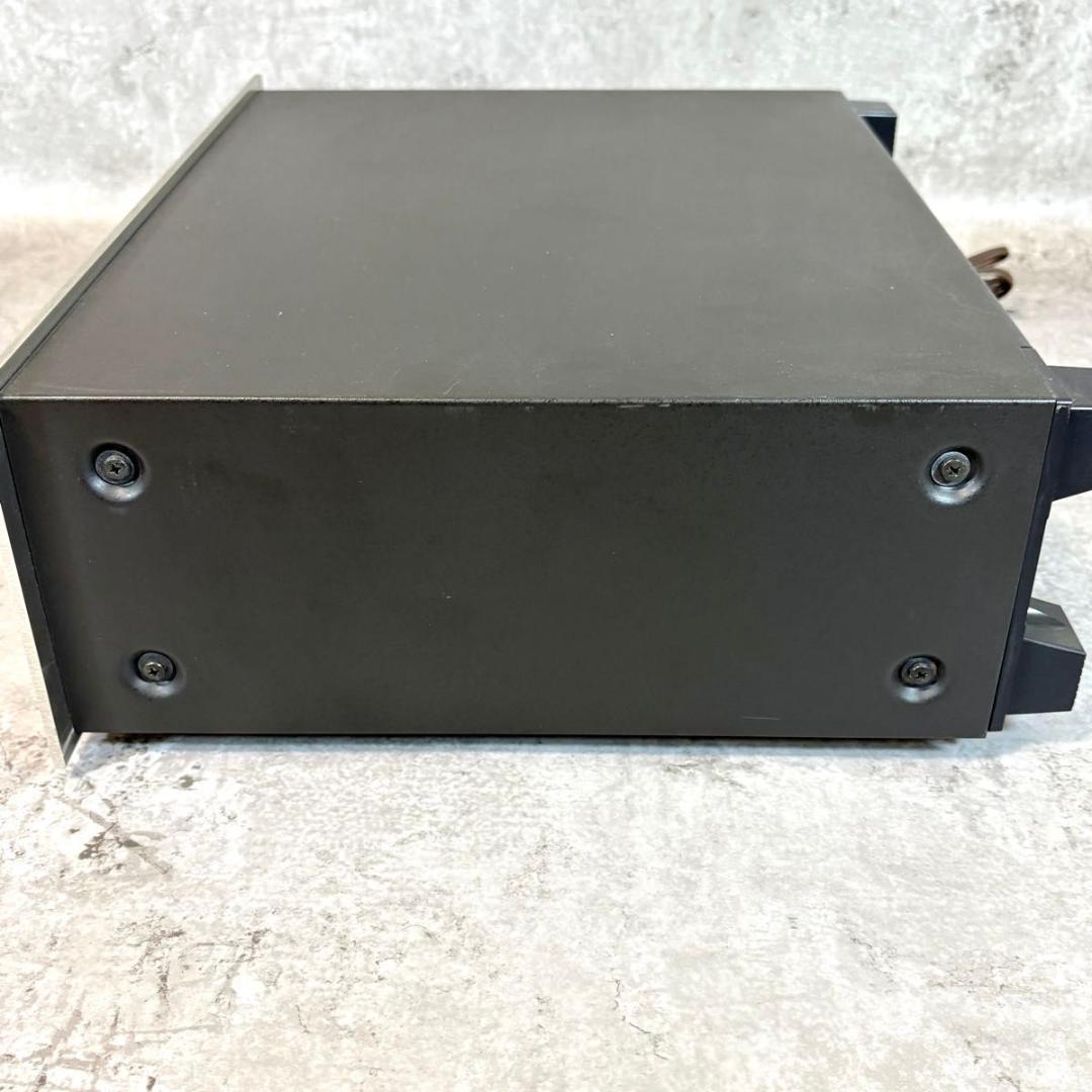 【希少品】TRIO FMステレオチューナー KT-8000