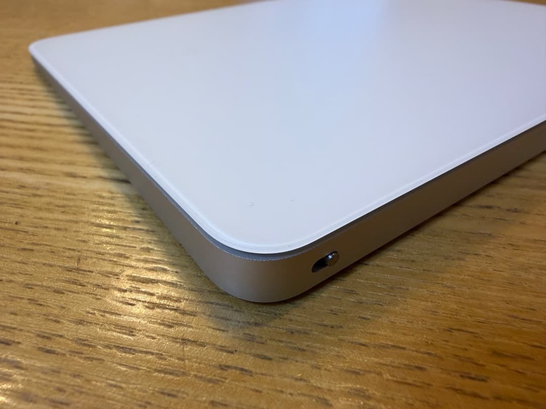 Apple Magic Trackpad 2 A1535 ホワイト ケーブル付き