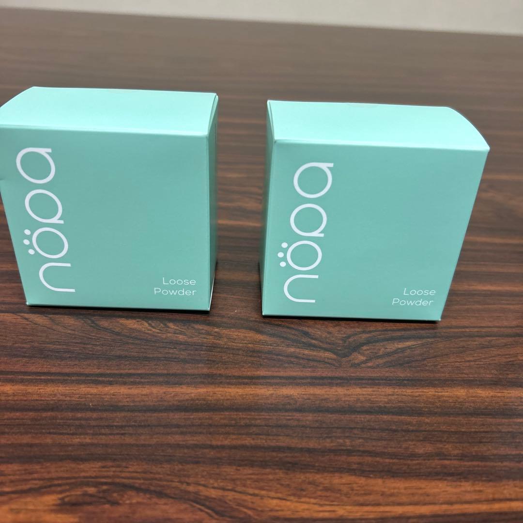 (nopa) ノパマイベストカラーファンデーション＆ルースパウダーセット2セット