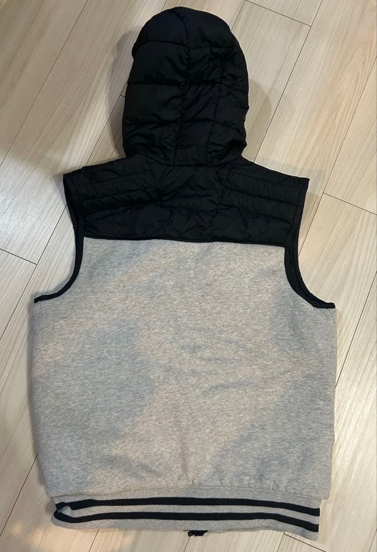 POLO RALPH LAUREN フード付きベスト M