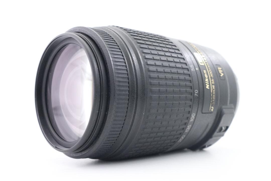 ニコン AF-S DX 55-300mm f4.5-5.6G ED VR c59