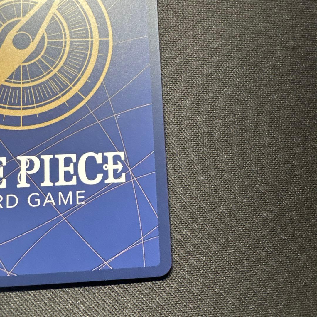 ワンピースデイ25 モンキー・D・ルフィ P-110 エルバフ プロモ