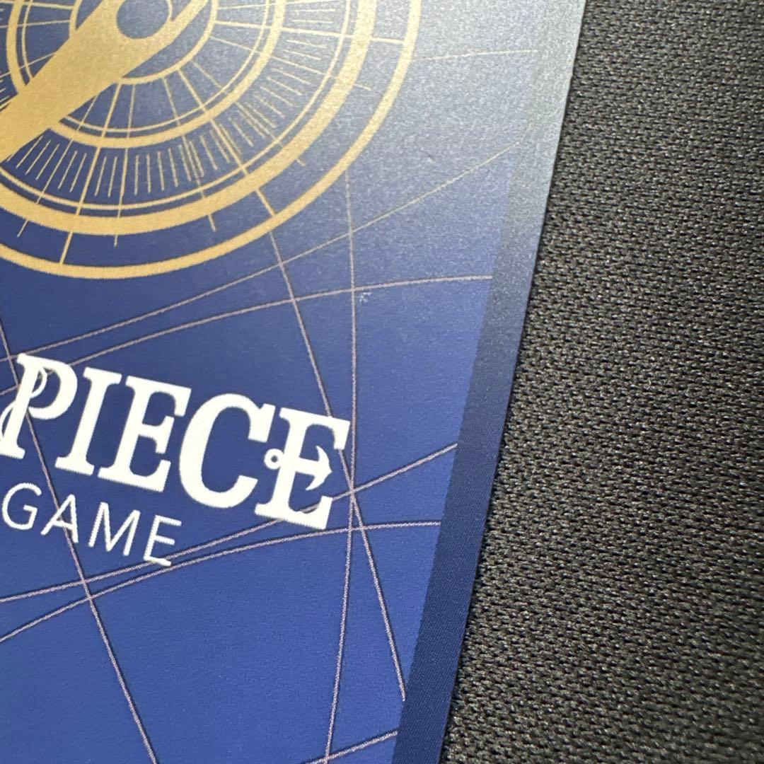 ワンピースデイ25 モンキー・D・ルフィ P-110 エルバフ プロモ