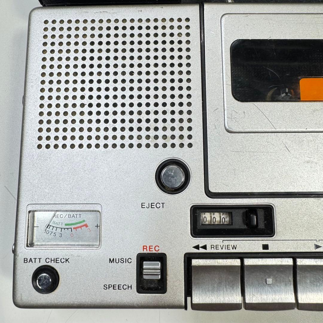 Y*o様 【ジャンク】 SONY TC-1100カセットプレーヤー REC機能付