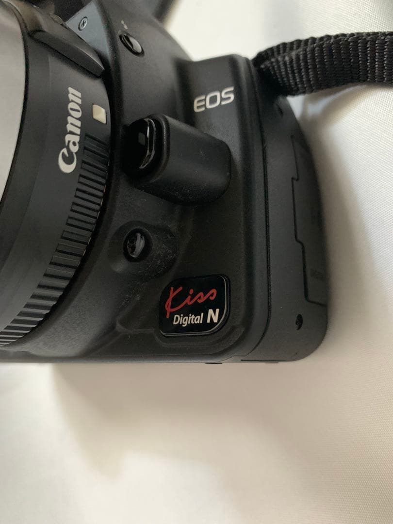 【中古】Canon EOS Kiss digital Nデジタル一眼レフカメラ