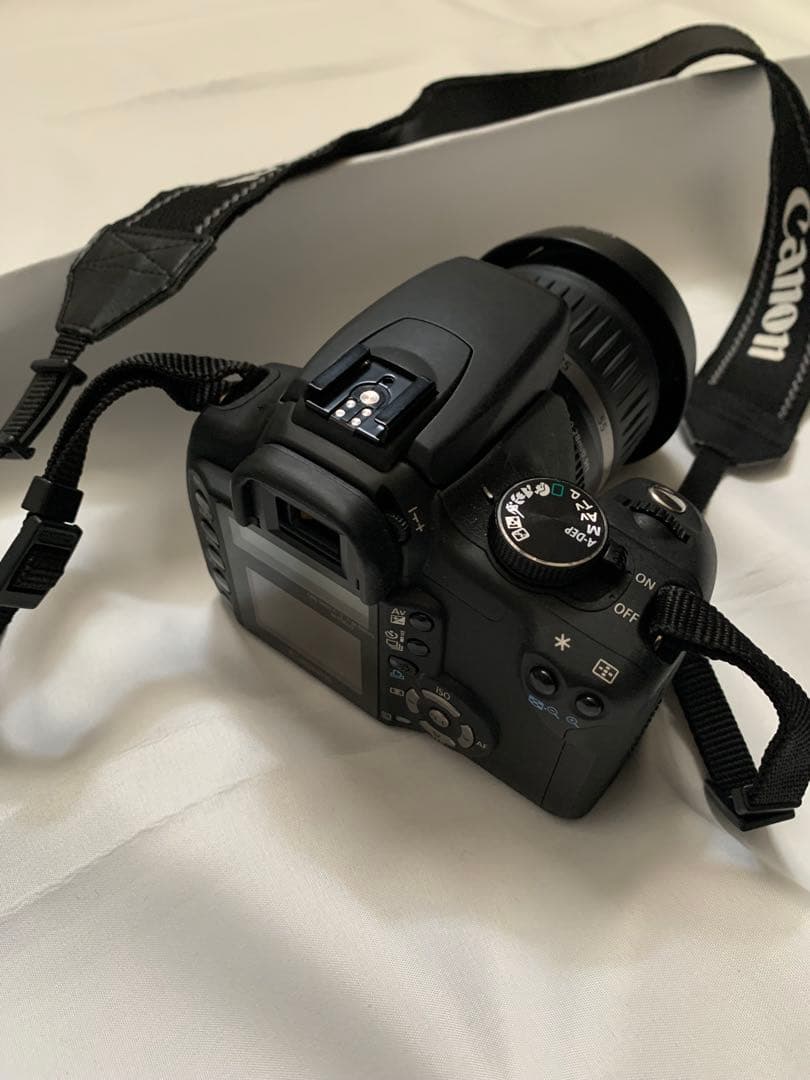 【中古】Canon EOS Kiss digital Nデジタル一眼レフカメラ