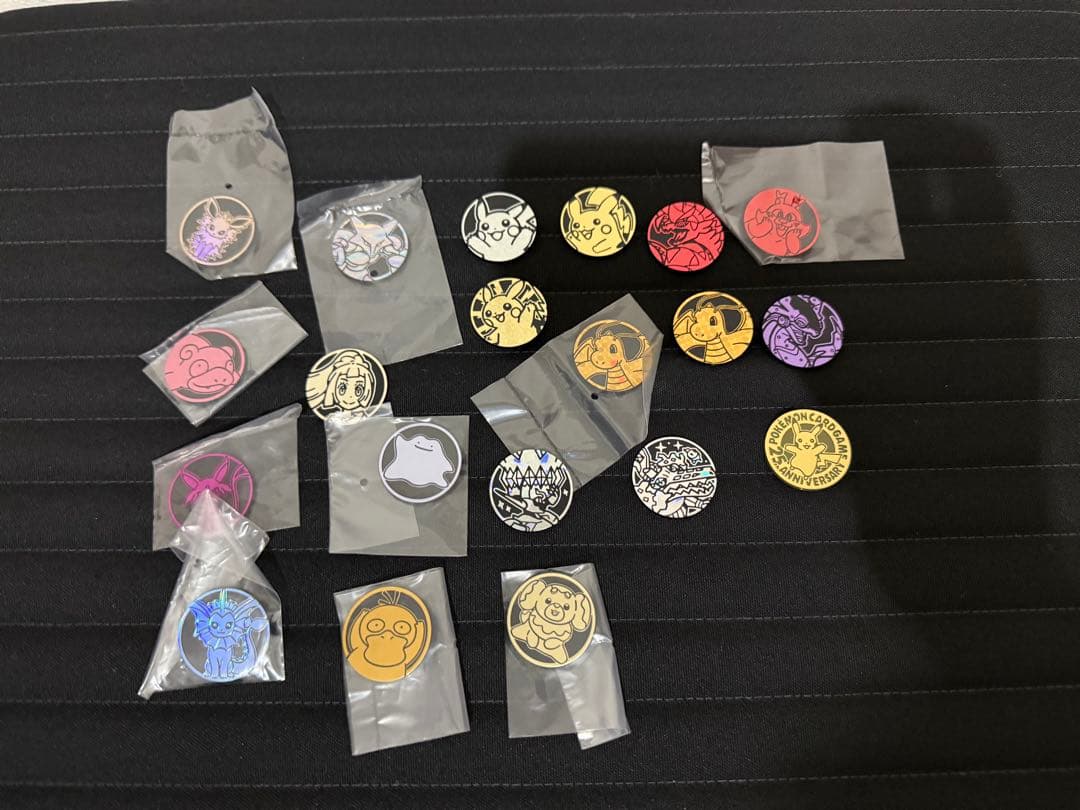 ポケモンカードゲーム引退品まとめ売り