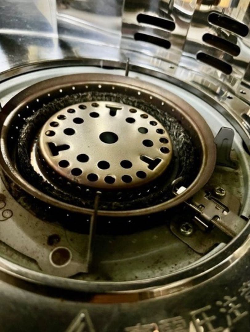 トヨトミ　石油ストーブ