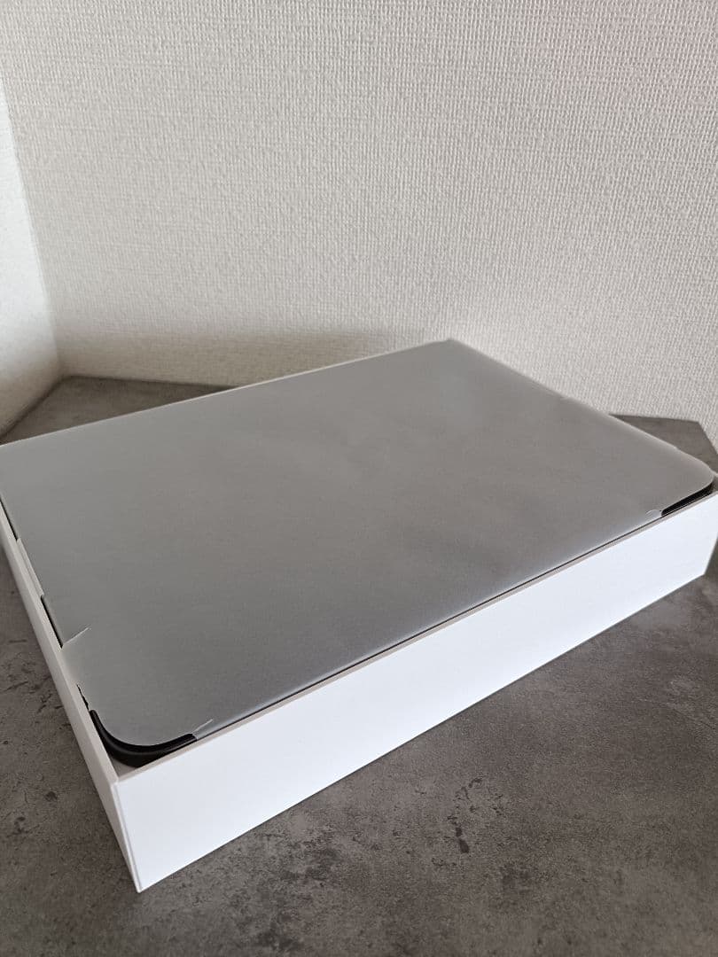 【極美品】iPad Pro 11インチ (M5) 256GB Wi-Fiモデル