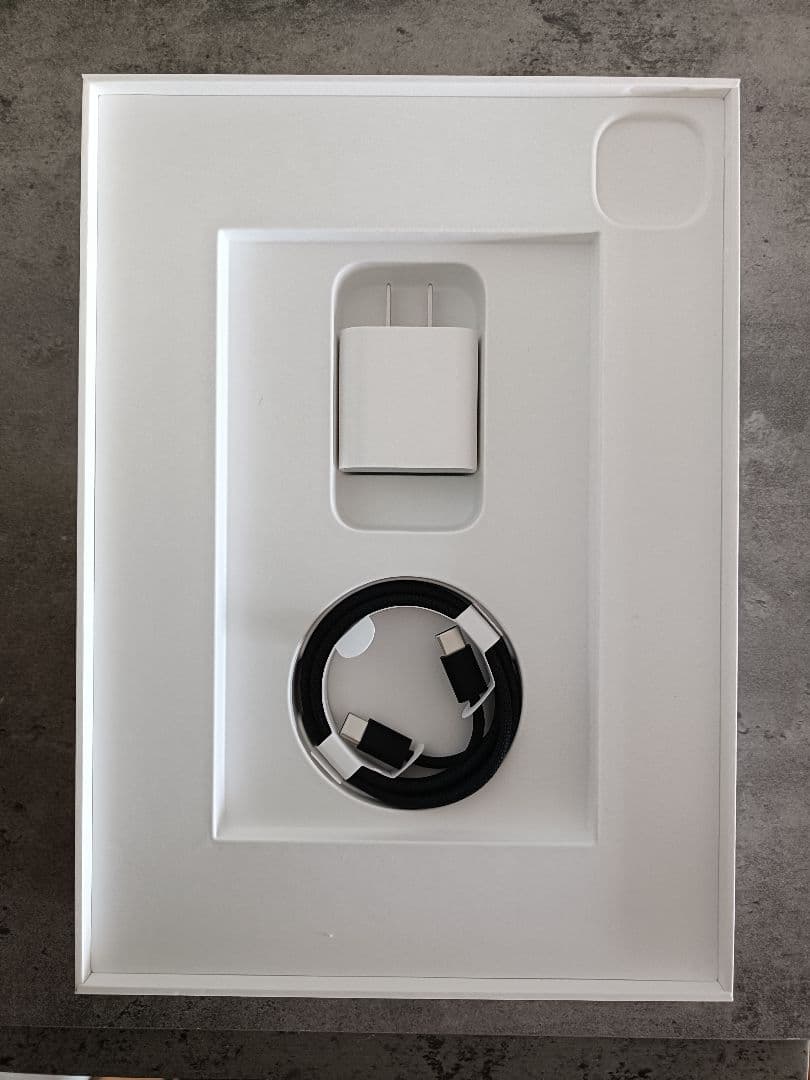 【極美品】iPad Pro 11インチ (M5) 256GB Wi-Fiモデル