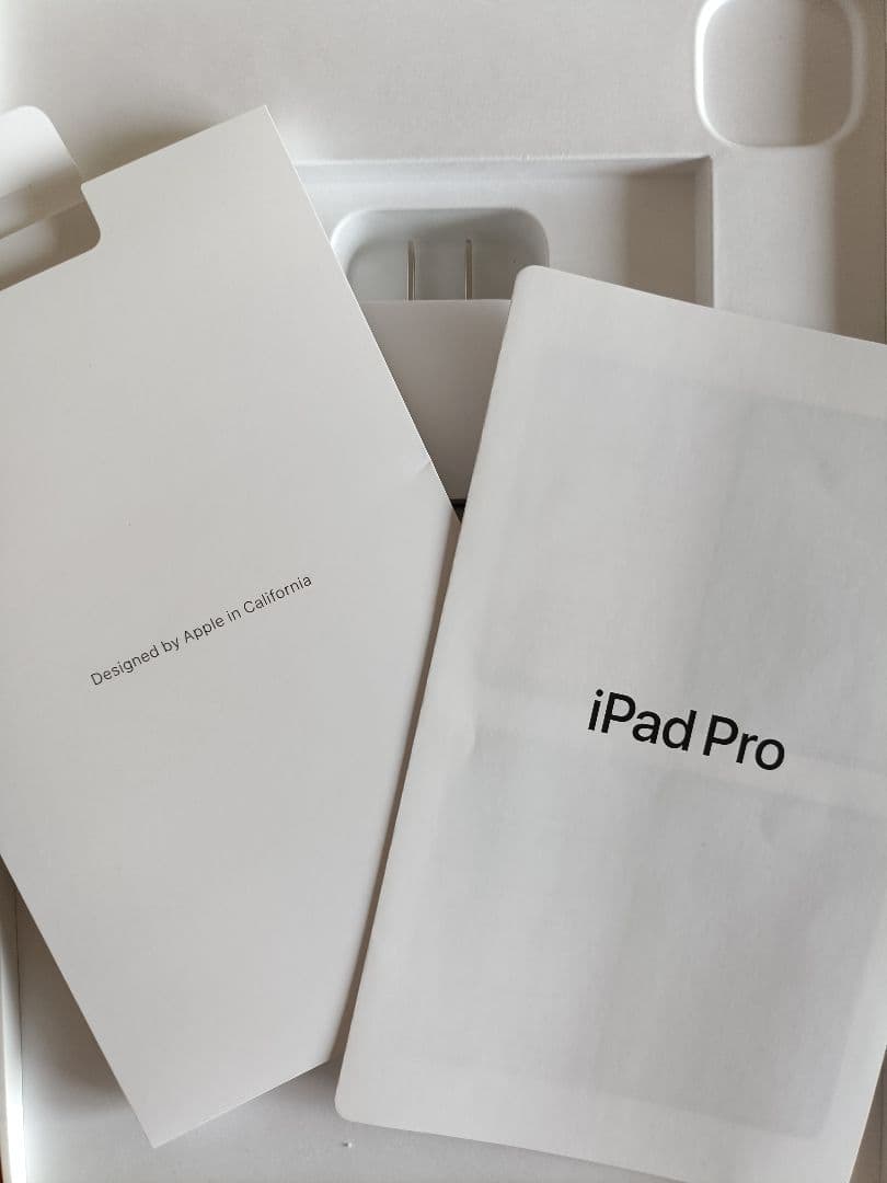 【極美品】iPad Pro 11インチ (M5) 256GB Wi-Fiモデル