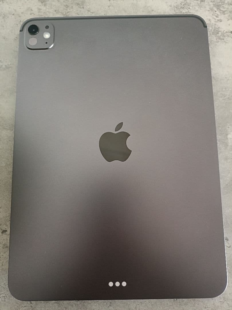 【極美品】iPad Pro 11インチ (M5) 256GB Wi-Fiモデル