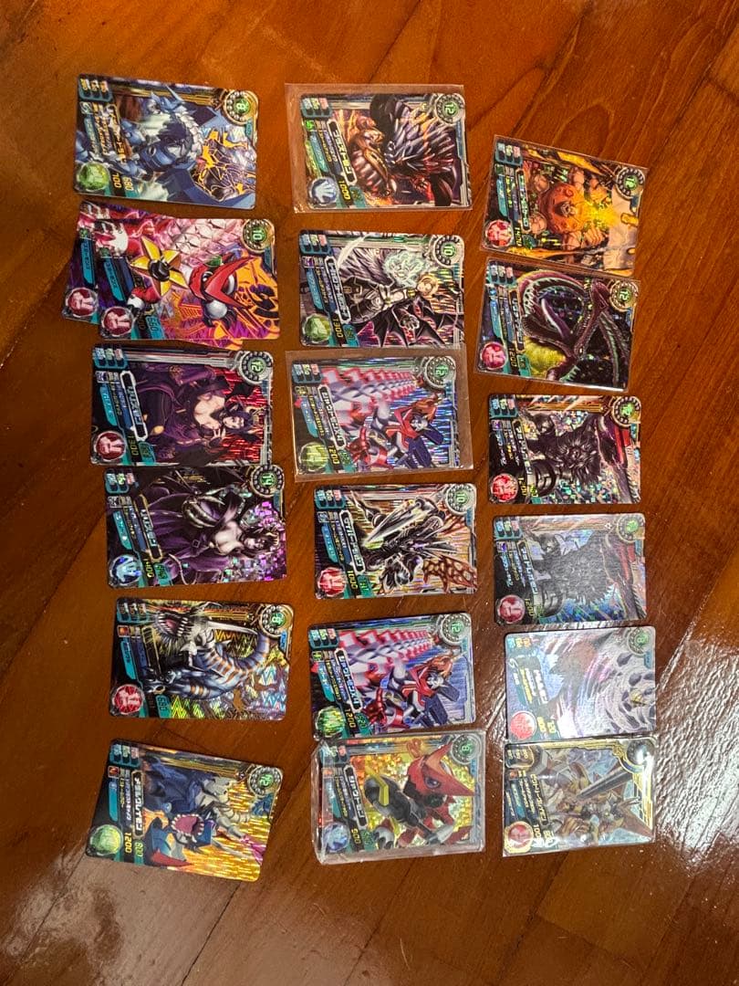 トレーディングカード　大量　総重量10キロ越え　カード大量