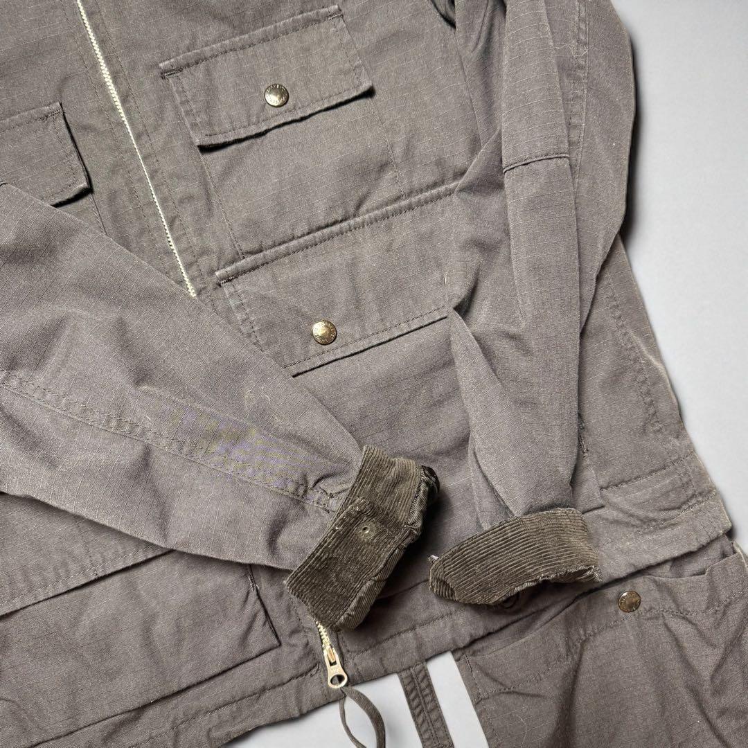 エンジニアードガーメンツ　フィッシングジャケット　希少