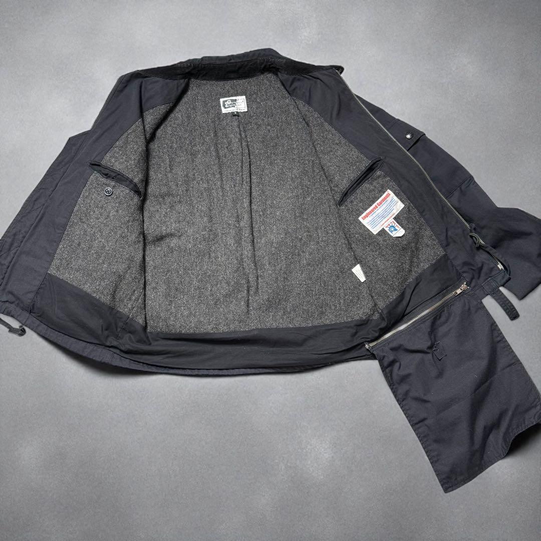 エンジニアードガーメンツ　フィッシングジャケット　希少