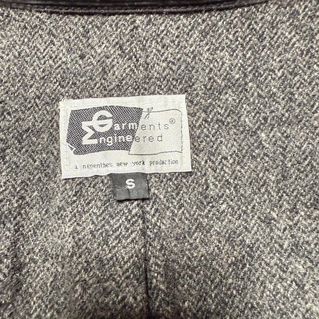 エンジニアードガーメンツ　フィッシングジャケット　希少