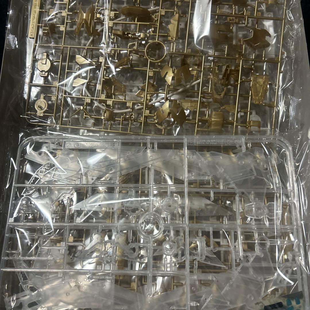 し*う様 MG GUNDAM EPYON crmss contrast