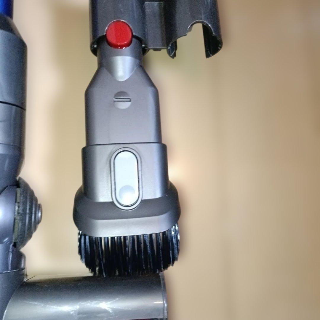 A　V8 SV10スティック&ハンディ　新品ミニモーター　41分稼働