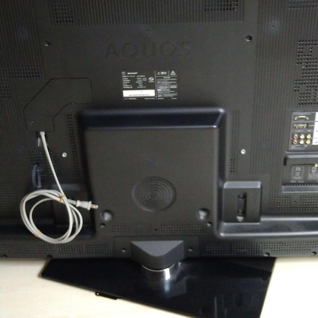 SHARP AQUOS クアトロン 3D L L5 LC-60L5