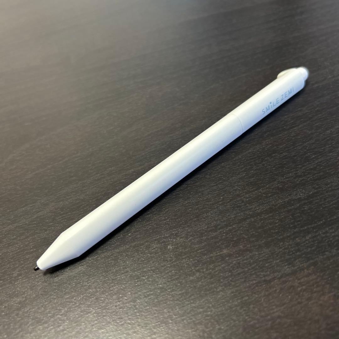 スマイルゼミ　タブレット　ペンとケースセット