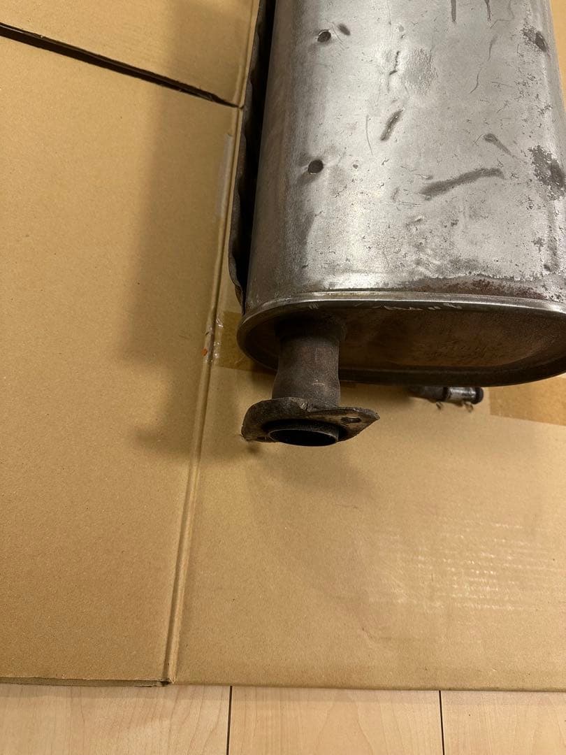 ジムニー JB23 純正マフラー 中古マフラー