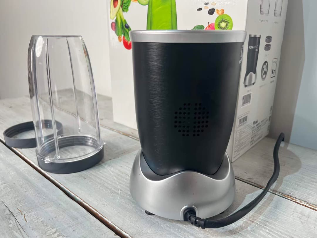 セレブ愛用パワフルミキサー NUTRIBULLET PROニュートリブレットプロ