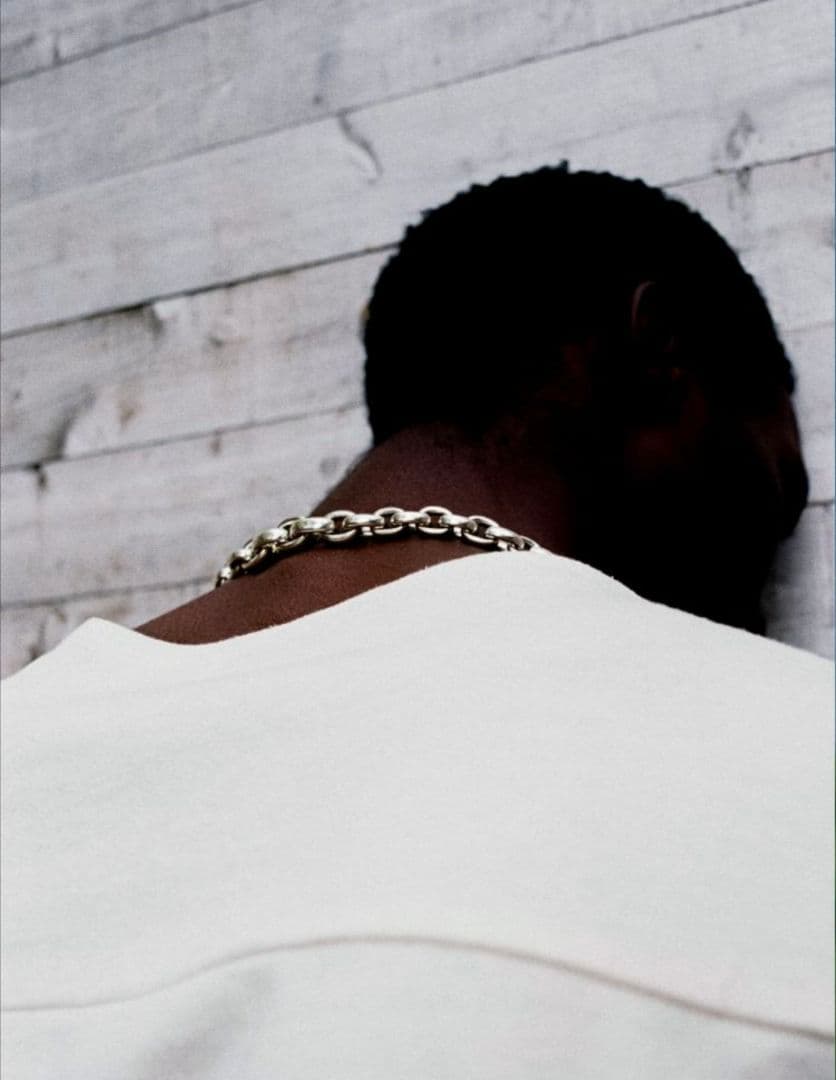 Llife RIPPLE NECKLACE リドム