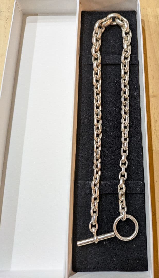 Llife RIPPLE NECKLACE リドム