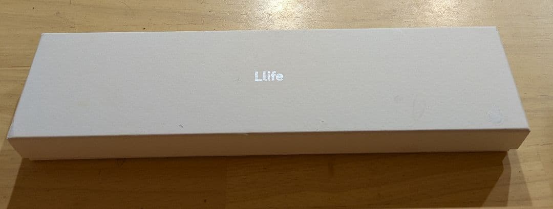 Llife RIPPLE NECKLACE リドム