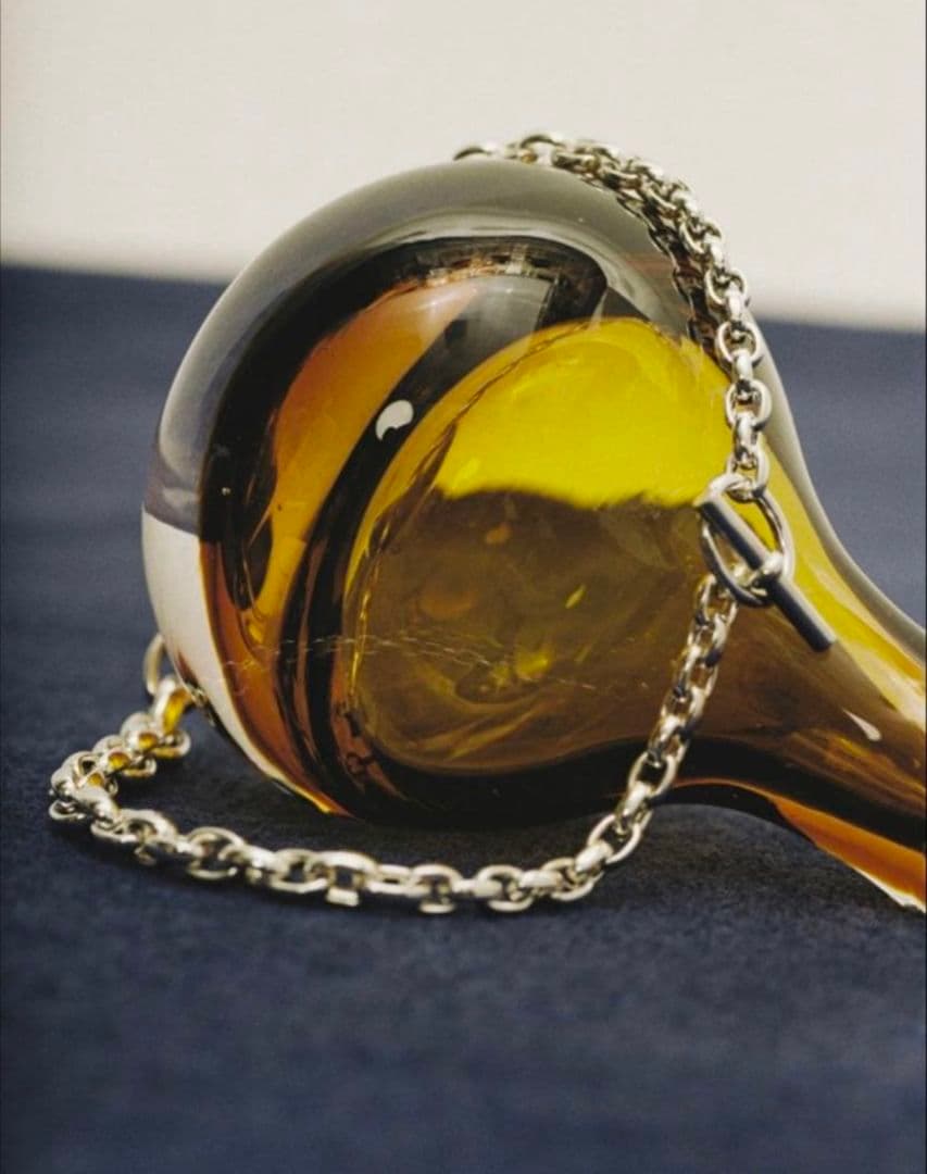 Llife RIPPLE NECKLACE リドム