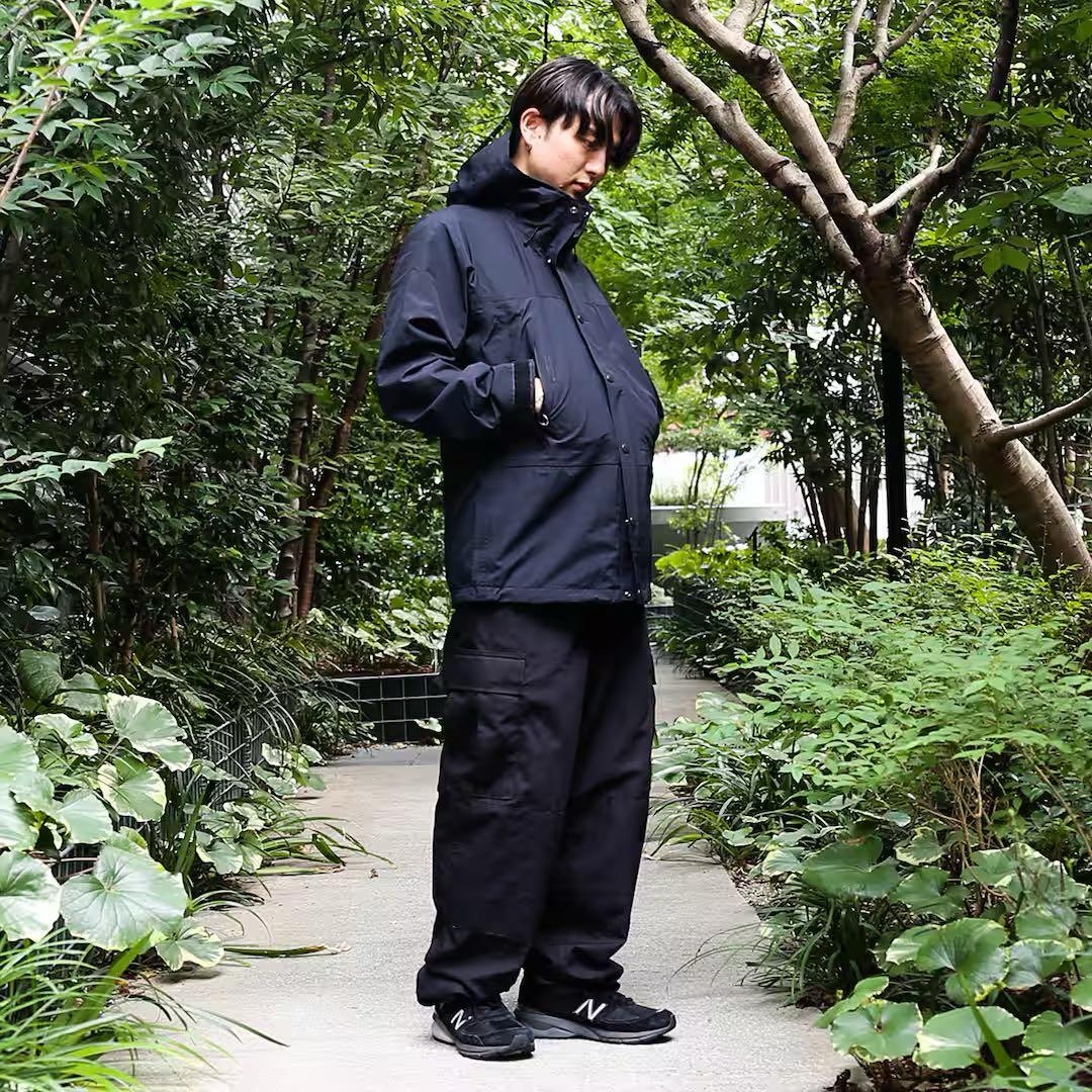 極美品 ノースフェイス マウンテンライトジャケット ゴアテックス NP11834