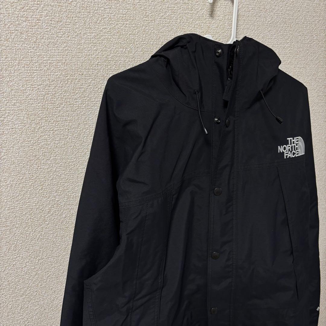 極美品 ノースフェイス マウンテンライトジャケット ゴアテックス NP11834