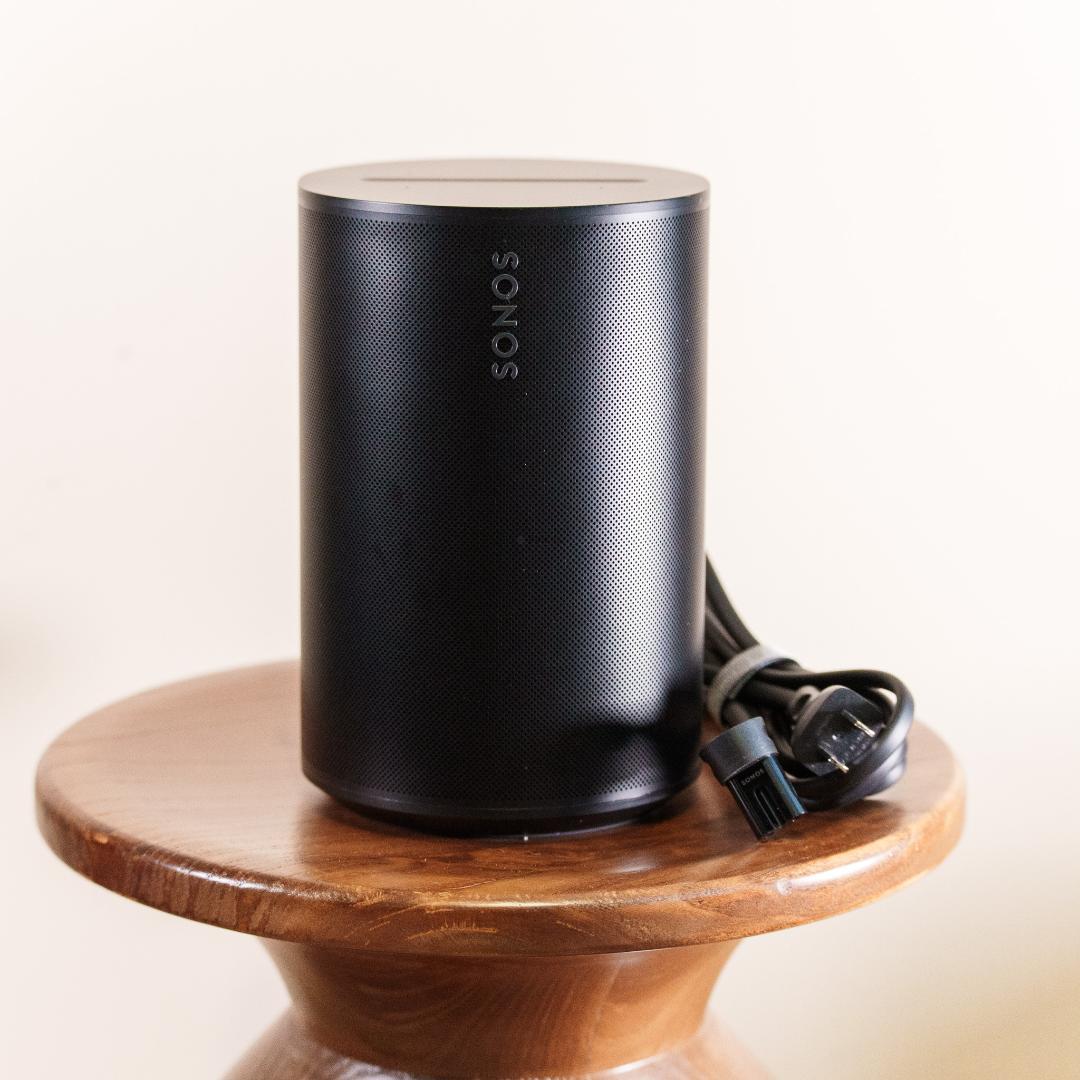 しょーご様　SONOS ERA 100 スマートスピーカー ブラック 本体