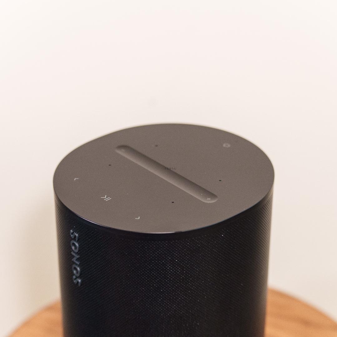 しょーご様　SONOS ERA 100 スマートスピーカー ブラック 本体