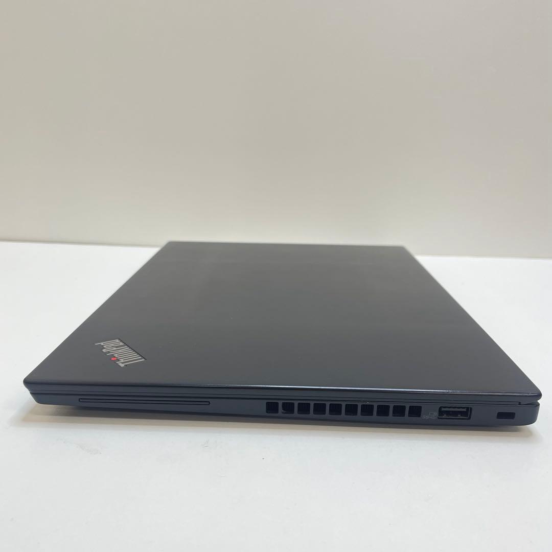 #812 レノボ Thinkpad X13 i3-10110U 8GB 256G