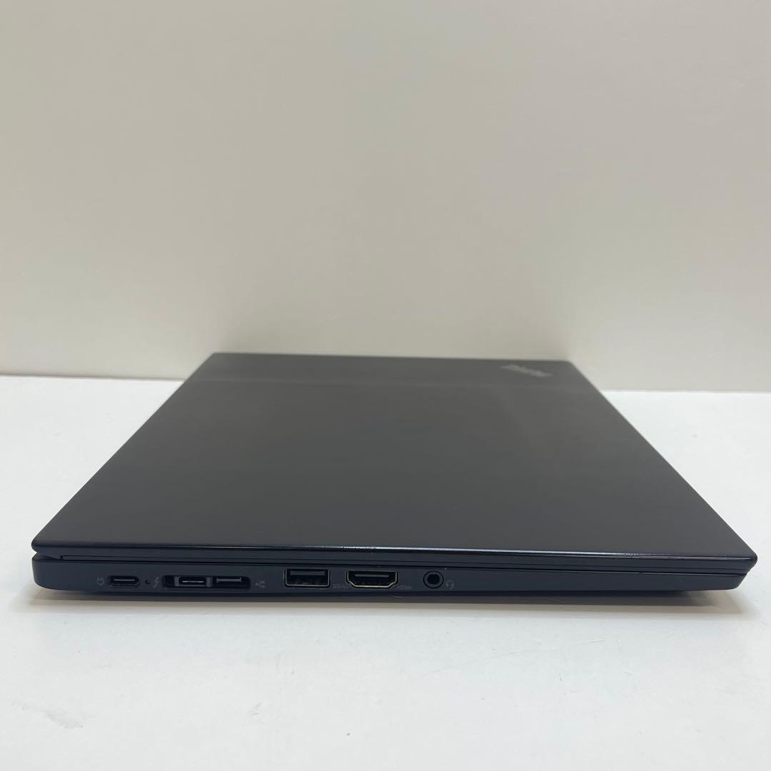 #812 レノボ Thinkpad X13 i3-10110U 8GB 256G