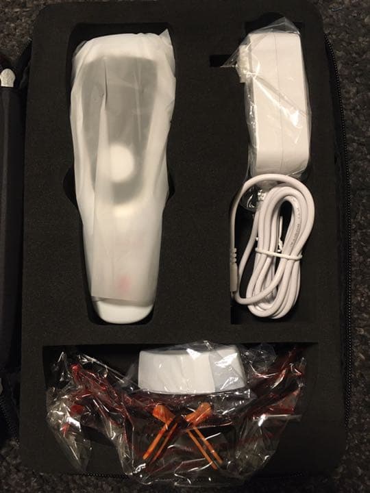 【新品】【値引中】シースリーホームケア脱毛器（C3GT-）