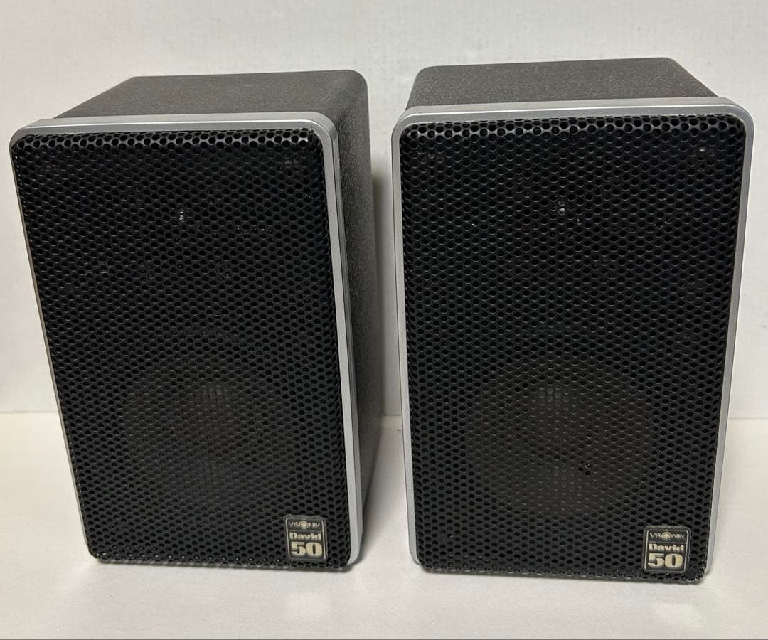 VISONIK David 50 ブックシェルフ型スピーカー