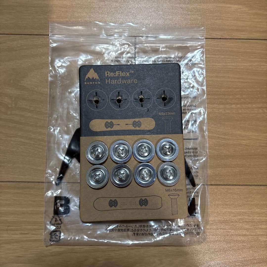 Burton CITIZEN ビンディング Mサイズ　注意点有