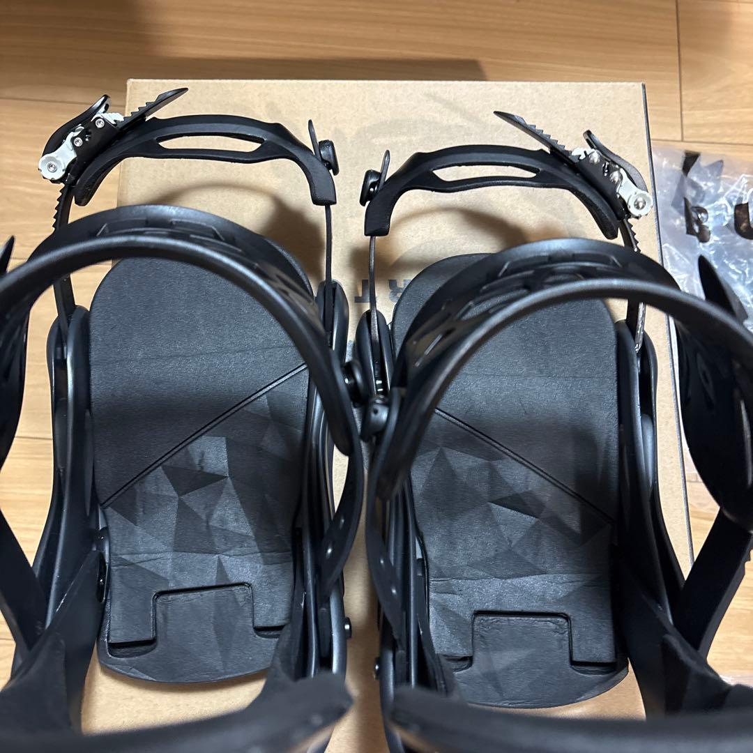 Burton CITIZEN ビンディング Mサイズ　注意点有